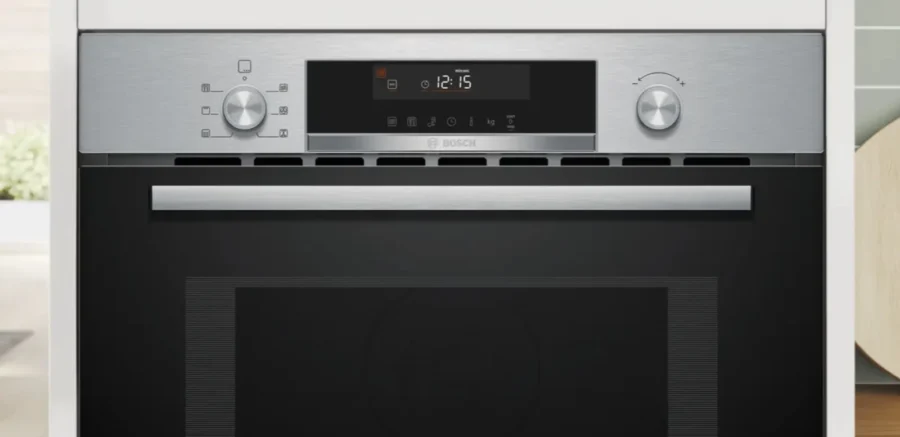 תנור אפיה בילד אין משולב מיקרוגל BOSCH בוש CMA585GS1 — תמונת מידע
