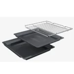תמונת מוצר: תנור אפיה בילד אין BOSCH בוש HBG7341B1
