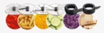 صورة المنتج: Food processor HAMILTON BEACH HAMILTON BEACH 70584-IS