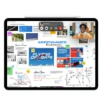 Photo du produit : iPad stylus APPLE PENCIL PRO