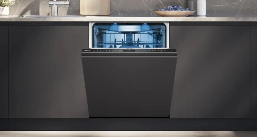 מדיח כלים אינטגרלי מלא SIEMENS סימנס SN87TX02CE — תמונת מידע