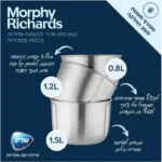 صورة المنتج: فرّامة طعام كهربائية MORPHY RICHARDS 48653