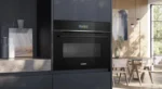 Фото товара: Встраиваемая духовка с микроволновой функцией SIEMENS CM724G1B1