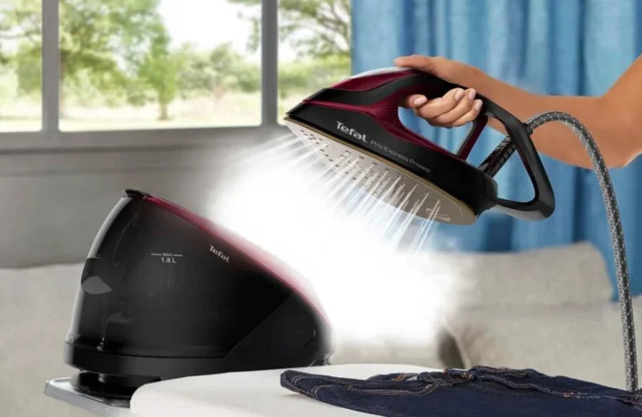 מגהץ קיטור TEFAL טפאל GV9230 — תמונת מידע
