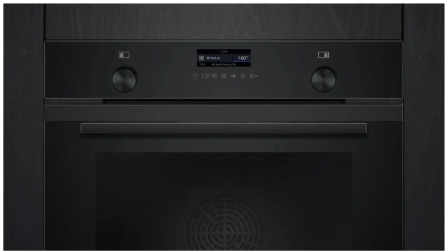 Built-in oven SIEMENS HB279GEB7 — Feature illustration