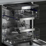 صورة المنتج: غسالة صحون مدمجة بالكامل SIEMENS SN87TX02CE
