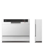 Photo du produit : Compact dishwasher MIDEA MDWTT0602F(W)-IL-W 6475