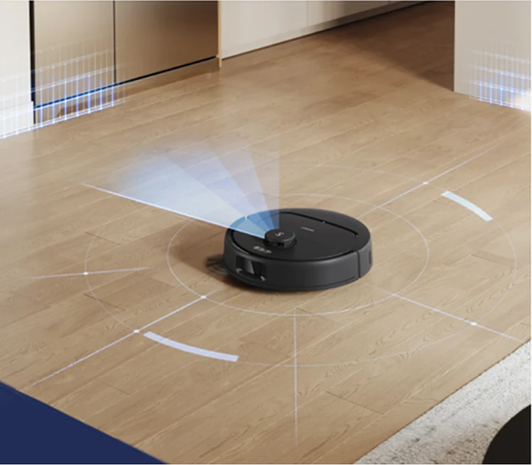 שואב אבק רובוטי ECOVACS אקווקס Deebot N20e Plus 144025H — תמונת מידע