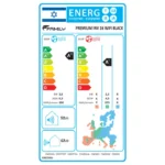 صورة المنتج: مكيّف جداري FAMILY Premium Black inverter WiFi 16