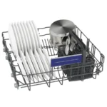 תמונת מוצר: מדיח כלים חצי אינטגרלי SIEMENS סימנס SN53ES04TE