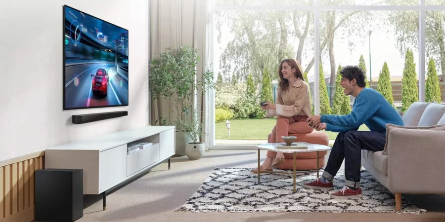 Soundbar SAMSUNG HW-B650D — Feature illustration