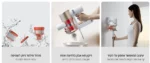Photo du produit : Cordless vacuum cleaner XIAOMI Cleaner G9 Plus