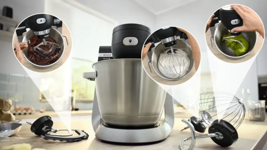 מיקסר BOSCH בוש MUMS6ZS00 — תמונת מידע