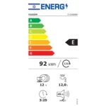 תמונת מוצר: מדיח כלים רגיל FUJICOM פוג’יקום FJ-DW80BK
