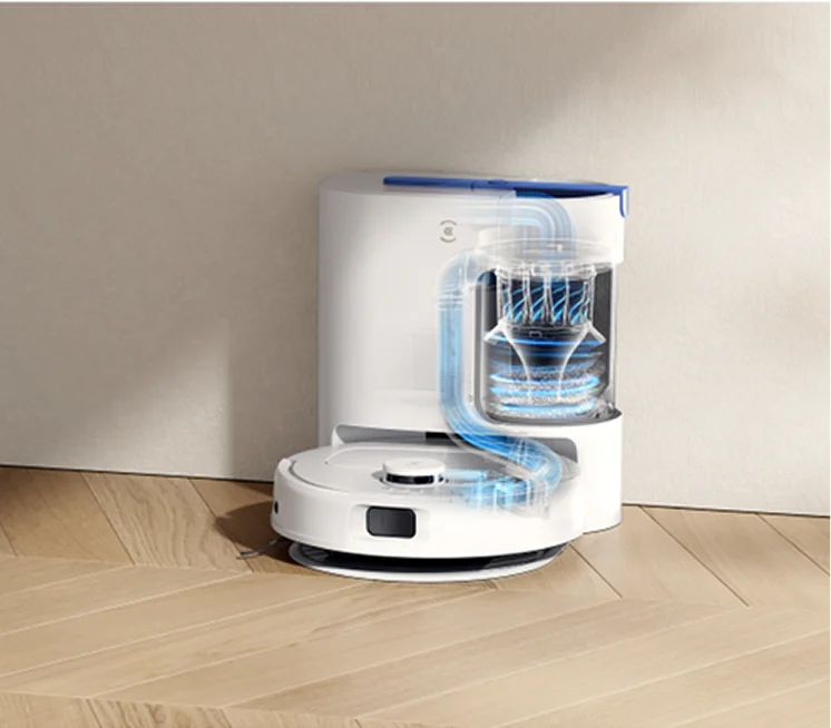 שואב אבק רובוטי ECOVACS אקווקס Deebot N20e Plus 144025H — תמונת מידע