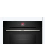 תמונת מוצר: תנור אפיה בילד אין משולב מיקרוגל BOSCH בוש CMG7241B1