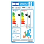 תמונת מוצר: מזגן עילי TADIRAN תדיראן SOLO 140 INV