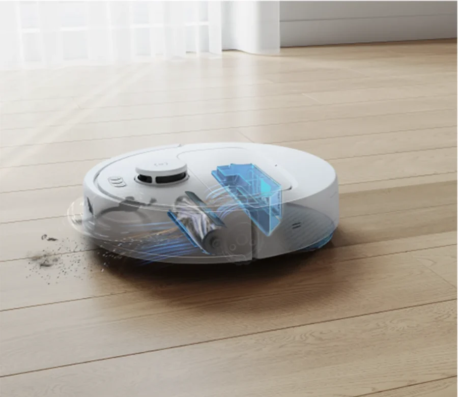 שואב אבק רובוטי ECOVACS אקווקס Deebot N20e Plus 144025H — תמונת מידע