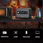 Photo du produit : Station électrique portable UGREEN GS600-15050