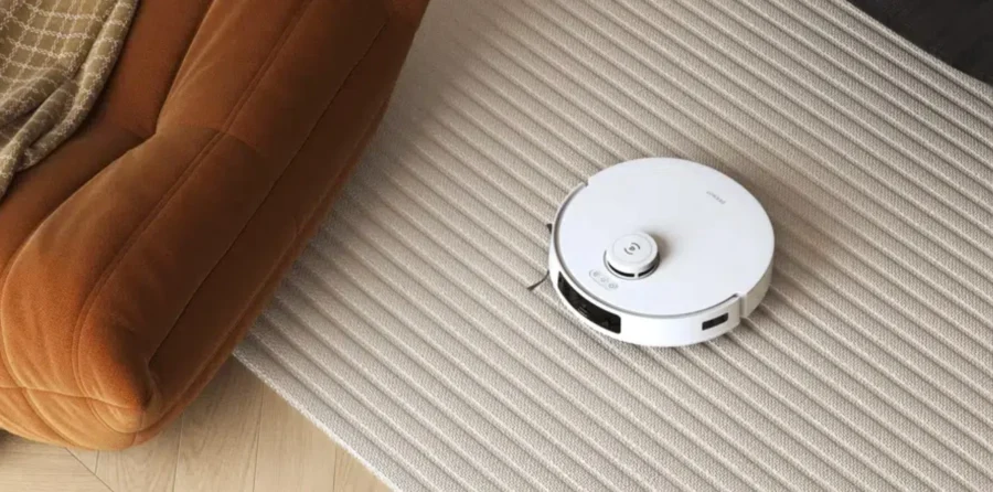 שואב אבק רובוטי שוטף ECOVACS אקווקס DEEBOT T30 Pro OMNI — תמונת מידע