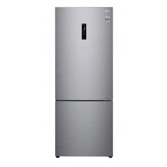מקרר LG GR-B479BF — מקפיא תחתון, 462 ליטר