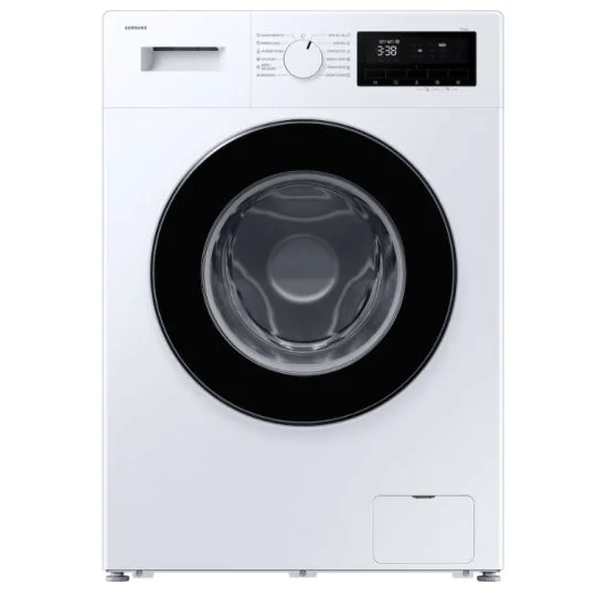 מכונת כביסה Samsung WW80FG3M05AW — 8 ק״ג, אינוורטר
